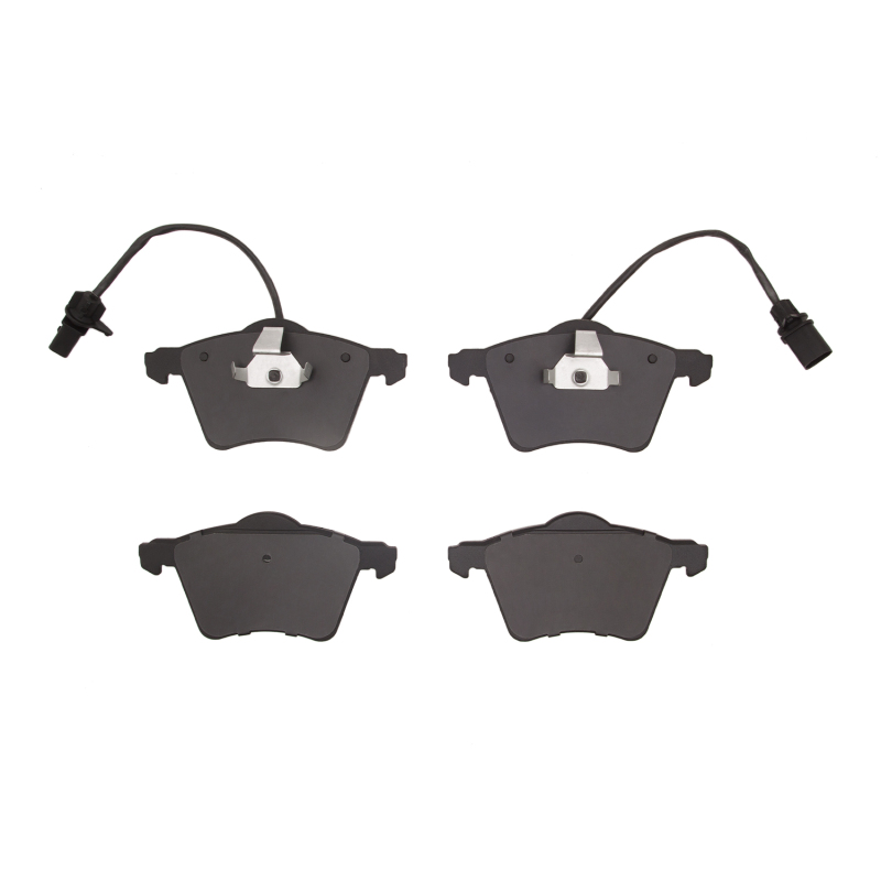 Volkswagen Eurovan Brake Pads - Front - R1 Concepts - Optimum OE - `01-`03